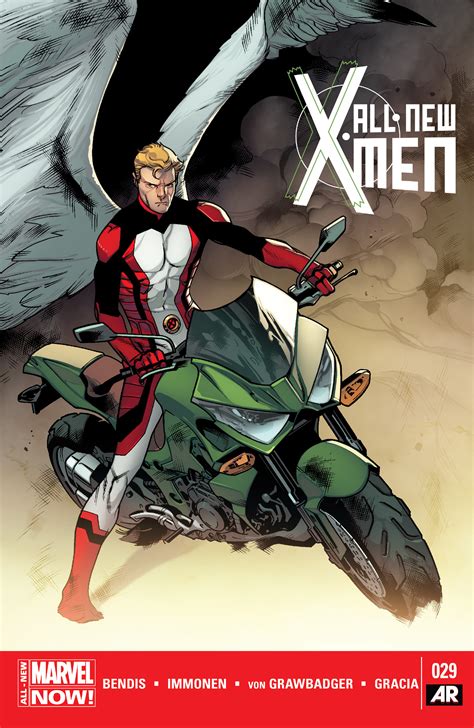 Read online All-New X-Men (2013) comic - Issue #29