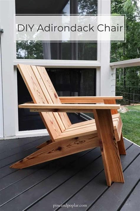 Diy Wooden Armchair Plans Google Search Outdoor Chairs Design