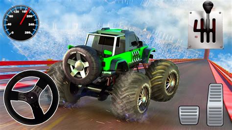 Monster Truck Extreme Racing Gameplay Youtube