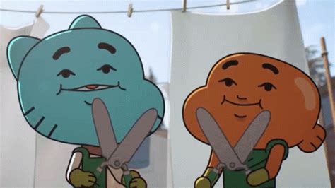 Gumball Darwin GIF - GUMBALL DARWIN Meme - Discover & Share GIFs