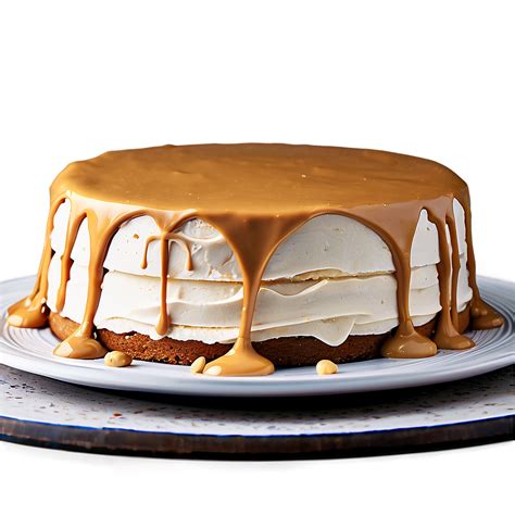 Download Peanut Butter Cake Png 05042024