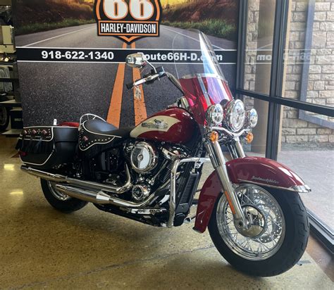 Harley Davidson Hydra Glide Revival New Motorcycle For Sale Tulsa