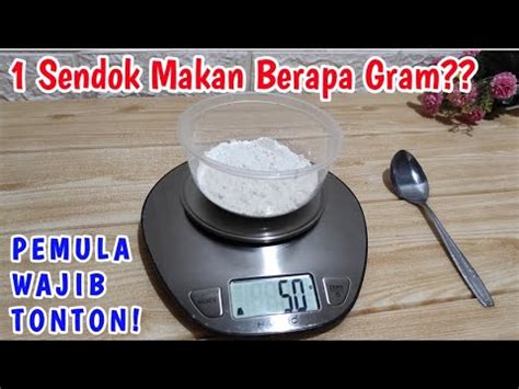 Sdm Berapa Gram Sinau