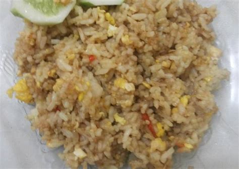 Resep Nasgor Rempah Simpel Oleh Adeeva Afsheen Cookpad