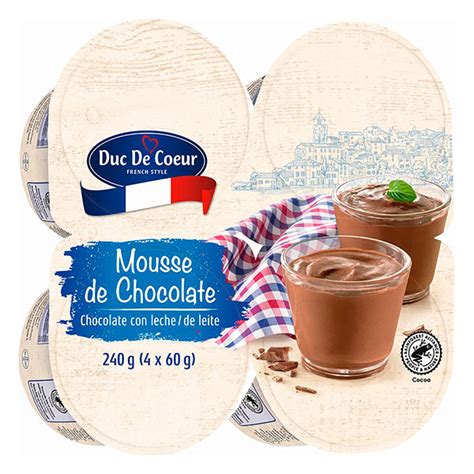 Opiniones De Mousse De Chocolate De Lidl ¿será Bueno