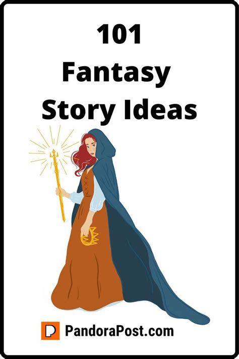 101 Fantasy Writing Prompts & Story Ideas (With Pictures) in 2024 | Writing prompts fantasy ...