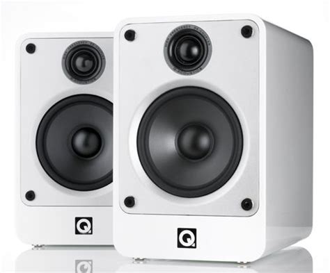 Q Acoustics Concept Review What Hi Fi