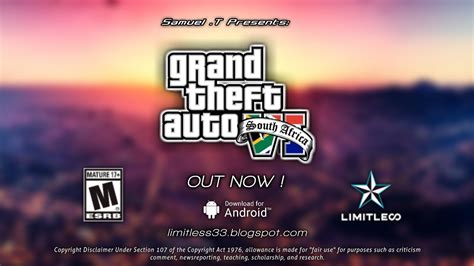 GTA SA ANDROID MODPACK GTA SOUTH AFRICA Latest Update All Issues