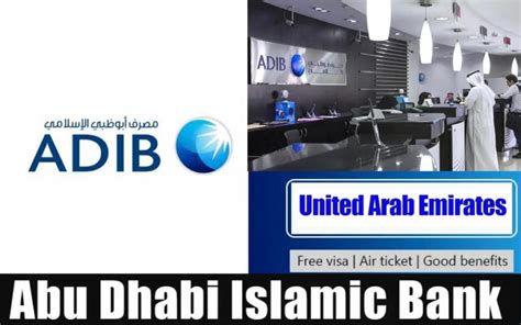 ADIB Careers Abu Dhabi Islamic Bank Jobs UAE GoInter