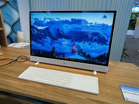 HP reveals Envy Move all-in-one portable desktop computer and Spectre ...