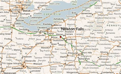 Newton Lake Il Topographic Map Map