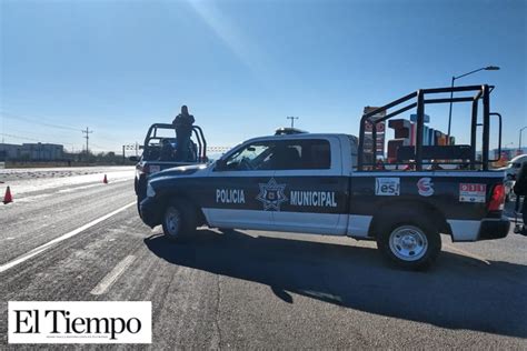 Refuerzan Operativos De Vigilancia