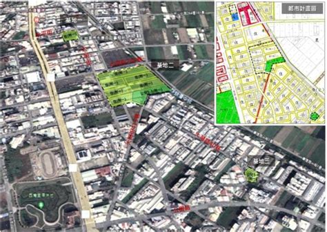 加速公保地解編 南市6區市地重劃區近10萬坪地先開發 地產天下 自由電子報