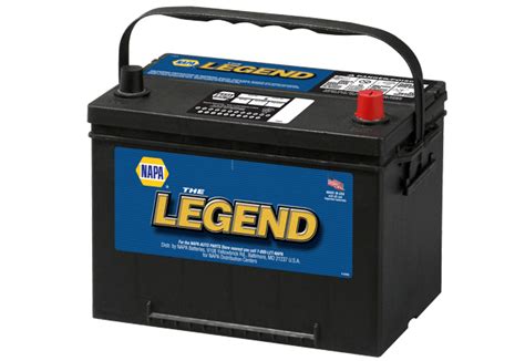 NAPA Batteries - Vehicle Batteries - NAPA Auto Parts