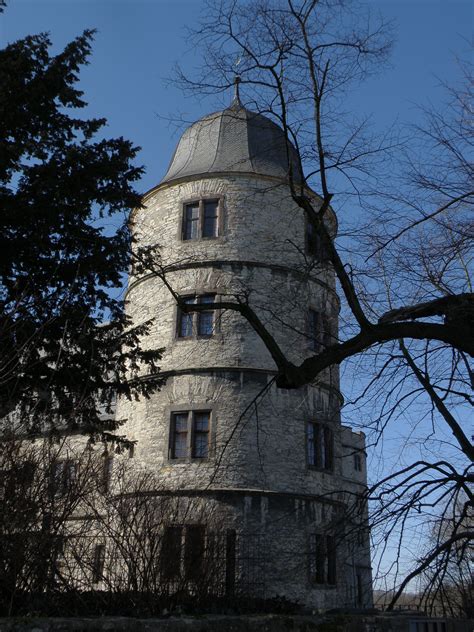 Castle Wewelsburg, Germany Renaissance, North Rhine Westphalia, Ancient ...