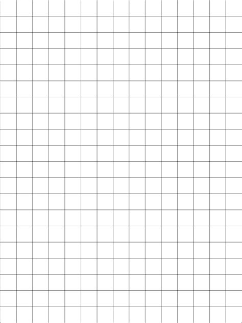 Print 1 4 Graph Paper