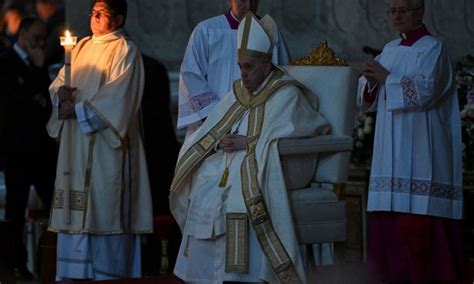 Papa Francesco A Volte Siamo Impotenti Dinanzi Ai Venti Gelidi Della