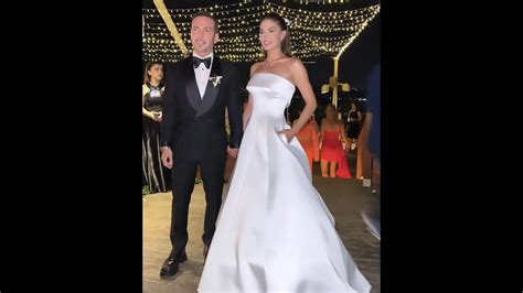 Secondo Abito Da Sposa Di Demet Zdemir Immagini Speciali Youtube