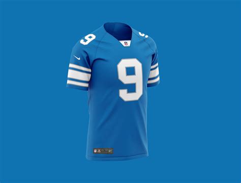 Detroit Lions Concept Jerseys 2020 by Luc S. on Dribbble