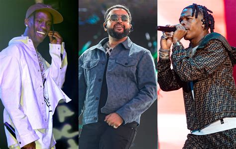 Travis Scott And Nav Join Forces With Lil Baby For New Single ‘never Sleep