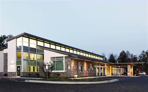 Geisinger Dallas Clinic Studio Klp Architects