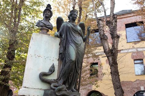 Outdoor Sculptures in the Courtyard Stock Photo - Image of sculptures, museum: 293187338