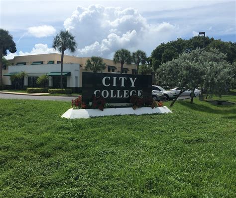 City College Fort Lauderdale - Fort Lauderdale, FL 33309