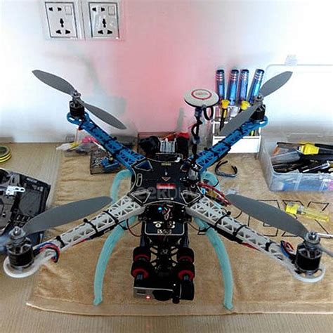 S500 Pcb Version 4axis Quadrocopter Frame Chassis