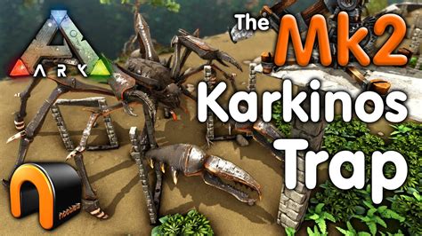 ARK: Karkinos - How to Tame, Feed and Breed!