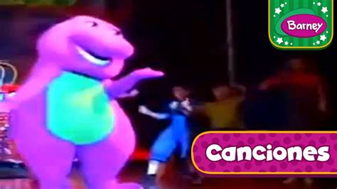 La Canción Del Avión O Parque Musical Do Barney Canción Youtube