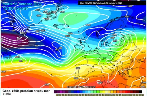 Previsione Per Marted Ottobre Bpp Meteo