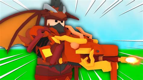 I Used Dragon Turrets To Destroy Noobs In Roblox Bedwars Youtube