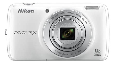 Nikon Coolpix S810c Biały Karta Pamięci Micro Sd 16gb Aparat Cyfrowy Niskie Ceny I Opinie W