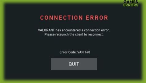 Van Valorant Error Code What Is How To Fix