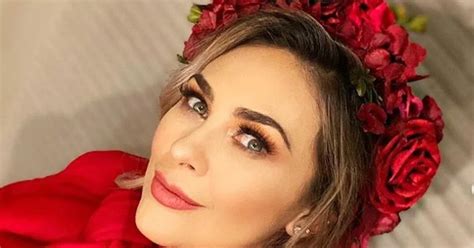 Aracely Ar Mbula Ha Chiarito Se Torner A Televisa Dopo Aver Visitato