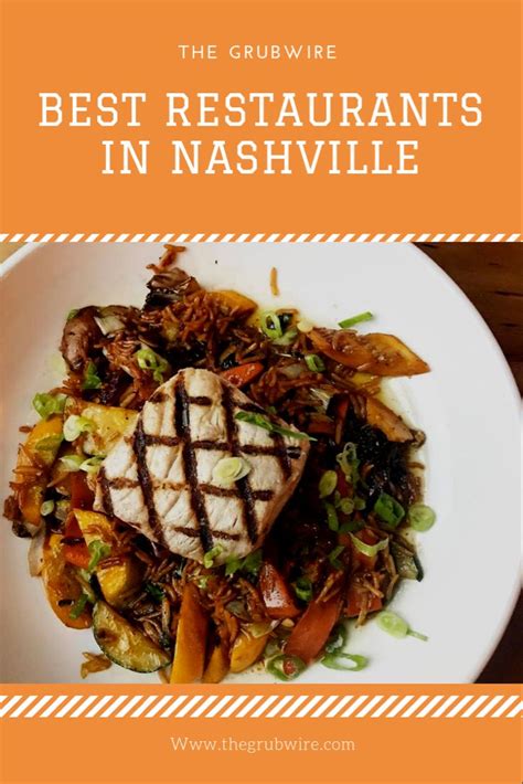 Best Restaurants In Nashville Artofit