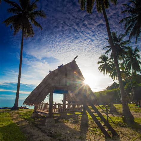 Pulau Kaniungan Wisata Bahari Memukau Di Kalimantan Timur Liburdulu