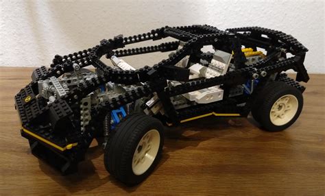 Super Car 8880 : r/lego