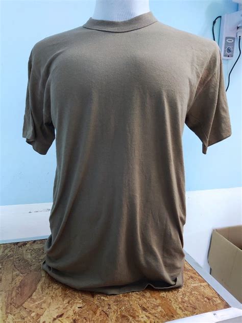 Vintage Inner Army Mens Fashion Activewear On Carousell