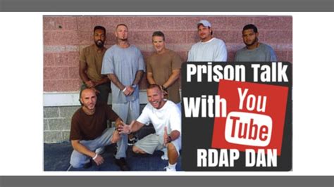 Prison Talk Prison Help 101 Rdap Dan Youtube