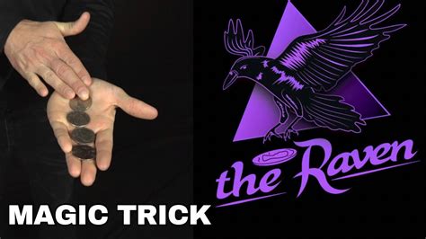 The Raven Magic Trick Youtube