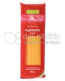 Rapunzel Tagliatelle Semola Kalorien Kcal Und Inhaltsstoffe Das