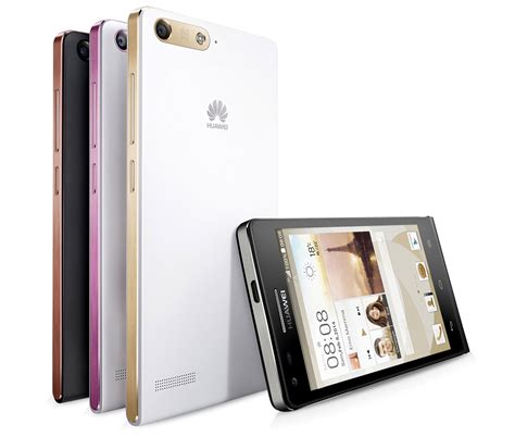 Huawei Ascend P7 Caratteristiche E Opinioni JuzaPhoto