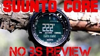 Suunto Core Military Edition