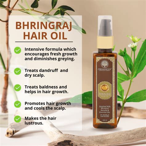 Hair Oils Organicos India Store