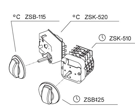 Harvia Sauna Timer Zsk For Sale Online Ebay