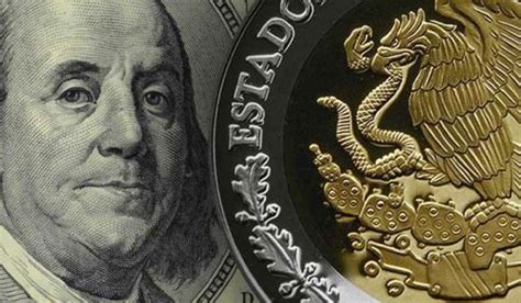 El peso mexicano llegó a 18 pero cerró en 17 88 ante el dólar su