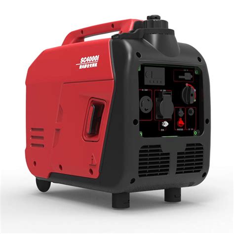 Factory Direct: CE 4000i Electric Start Portable Inverter Generator ...