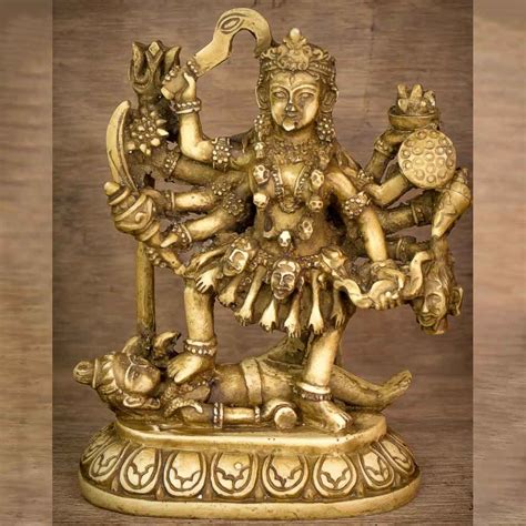 Goddess Kali Statue | Thamel Shop