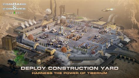 Command And Conquer Legions Tips And Tricks To Progress Faster